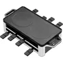 WMF 0415040011 Lono Raclette Cromargan® matt 1.500 Watt