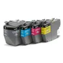 Brother LC-422XLVAL Original Druckerpatronen Multipack BK/C/M/Y