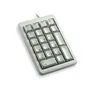 Cherry G84-4700 Keypad Tastatur kabelgebunden, Grau