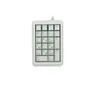 Cherry G84-4700 Keypad Tastatur kabelgebunden, Grau