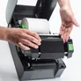 Brother Thermotransfer-Etikettendrucker 4-Zoll TD4520TNZ1