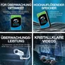 Seagate SkyHawk HDD ST8000VX010 - 8 TB 3,5 Zoll SATA 6 Gbit/s CMR