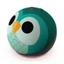 Amazon Echo Dot (5. Gen.) Kids smarter Lautsprecher mit Alexa Eulen-Design