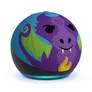 Amazon Echo Dot (5. Gen.) Kids smarter Lautsprecher mit Alexa Drachen-Design