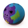 Amazon Echo Dot (5. Gen.) Kids smarter Lautsprecher mit Alexa Drachen-Design
