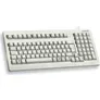 Cherry G80-1800 Kabelgebundene Tastatur DE Layout USB hellgrau