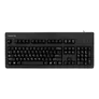 Cherry G80-3000 Kabelgebundene Tastatur US Layout mit Euro Symbol USB schwarz