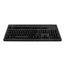 Cherry G80-3000 Kabelgebundene Tastatur US Layout mit Euro Symbol USB schwarz