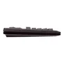 Cherry G80-11900 Touchboard Kabelgebundene Tastatur US Layout mit € Schwarz
