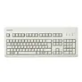 Cherry G80-3000 Tastatur kabelgebunden, Grau (Layout: englisch US)