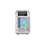 Fractal Design Torrent Nano RGB White Clear Tint Gaming Gehäuse TG Seitenfenster
