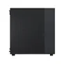 Fractal Design North Charcoal Black Gaming Gehäuse Mesh Seitenfenster