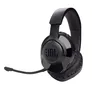 JBL Quantum 350 Wireless Over-Ear-Gaming-Headset, Schwarz