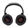 JBL Quantum 350 Wireless Over-Ear-Gaming-Headset, Schwarz