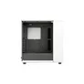Fractal Design North Chalk White Gaming Gehäuse Mesh Seitenfenster