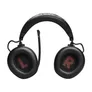 JBL Quantum 910 Wireless Over-Ear-Gaming-Headset, Schwarz