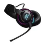 JBL Quantum 910 Wireless Over-Ear-Gaming-Headset, Schwarz