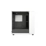 Fractal Design North Chalk White TG Clear Tint Gaming Gehäuse TG Seitenfenster