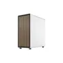 Fractal Design North Chalk White TG Clear Tint Gaming Gehäuse TG Seitenfenster