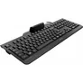 Cherry Secure Board 1.0 Tastatur kabelgebunden, Schwarz (Layout: englisch GB)