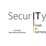 Cherry Secure Board 1.0 Tastatur kabelgebunden, Schwarz (Layout: englisch GB)