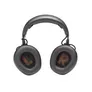 JBL Quantum One Wired Over-Ear-Gaming-Headset, Schwarz