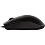Cherry DC 2000 Kabelgebundene Maus-Tastaturkombination PN-Layout schwarz