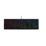 Cherry G80-3000N RGB Gaming Gaming Tastatur kabelgebunden, Schwarz (Layout: EU(QWERTY))