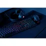 Cherry G80-3000N RGB Gaming Gaming Tastatur kabelgebunden, Schwarz (Layout: EU(QWERTY))