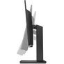 HP 24mh 60,4cm (23,8") FHD IPS Monitor 16:9 HDMI/VGA/DP 60Hz 250cd/m²