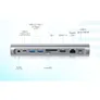 i-tec USB-C Metal Cooling Docking 100W