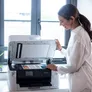 Brother MFC-J5340DWE Drucker Scanner Kopierer Fax LAN WLAN A3 Eco Pro