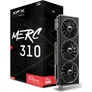 XFX Speedster MERC310 Radeon RX 7900 XTX Black Edition Gaming Grafikkarte 24GB GDDR6