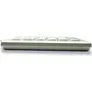 Cherry G84-4400 Compact Tastatur kabelgebunden, Grau