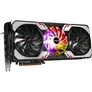 ASROCK Radeon RX 6900 XT Phantom Gaming D OC Grafikkarte 16GB GDDR6 HDMI, 3x DP