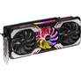 ASROCK Radeon RX 6900 XT Phantom Gaming D OC Grafikkarte 16GB GDDR6 HDMI, 3x DP
