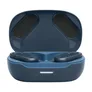 JBL Endurance PEAK 3 In-Ear Bluetooth Sport-Kopfhörer blau