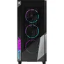 GIGABYTE AORUS C500 Glass Midi Tower Gaming Gehäuse mit Sichtfenster