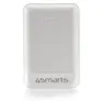 4smarts Powerbank VoltHub Go2 10000mAh weiß