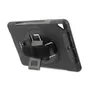4smarts Rugged Case Grip für iPad 11" (A16, 2025) / iPad 10.9" (10.Gen.) schwarz