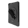 4smarts Rugged Case Grip für iPad 11" (A16, 2025) / iPad 10.9" (10.Gen.) schwarz