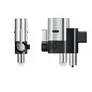 Jura 24250 Profi-Feinschaumdüse G2 Schwarz/Silber