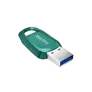 SanDisk Ultra Eco 256 GB USB 3.2 USB-A Stick Grün