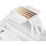 NZXT T120 CPU Kühler für AMD und Intel CPU, 120 mm Lüfter, weiss
