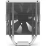 NZXT T120 CPU Kühler für AMD und Intel CPU, 120 mm Lüfter, weiss