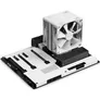 NZXT T120 CPU Kühler für AMD und Intel CPU, 120 mm Lüfter, weiss