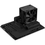 NZXT T120 CPU Kühler für AMD und Intel CPU, 120 mm Lüfter, schwarz