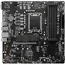 MSI PRO B760M-P DDR4 mATX Mainboard Sockel 1700 M.2/HDMI/USB-C