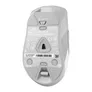 ASUS ROG Gladius III Wireless Aimpoint Kabellose Gaming Maus weiß