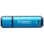 Kingston 64 GB IronKey Vault Privacy 50C Verschlüsselter USB-Stick USB-C 3.2